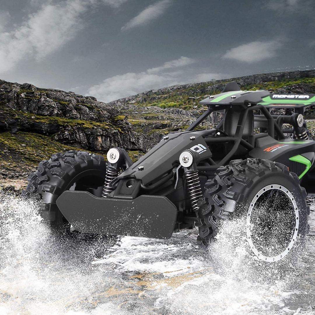 Blexy top rc car