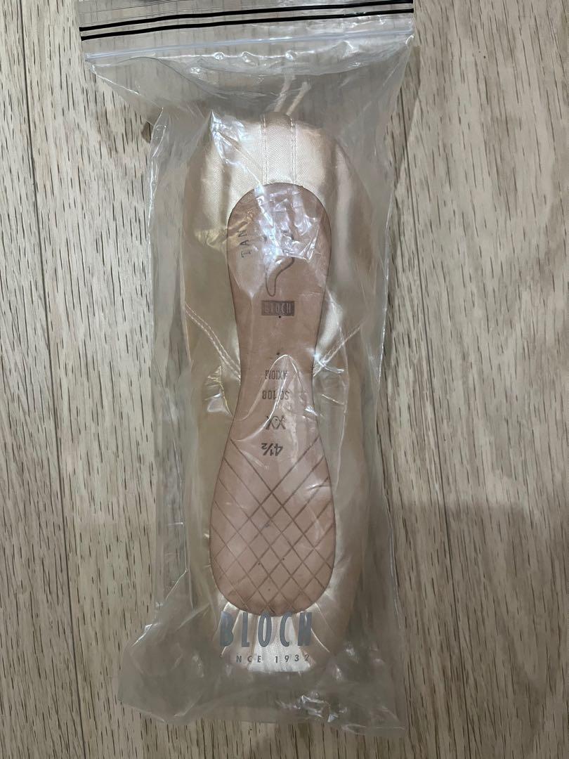 bloch axis pointe shoes