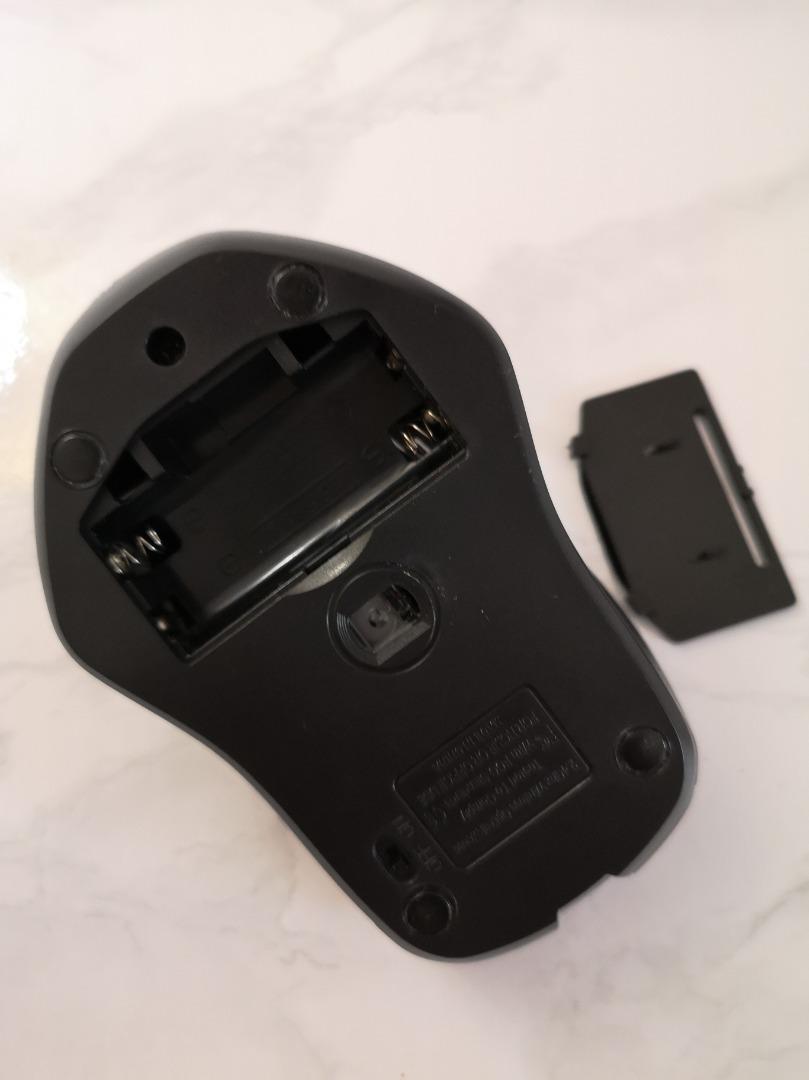 Bluetooth Mouse No Brand, Computers & Tech, Parts & Accessories, Mouse