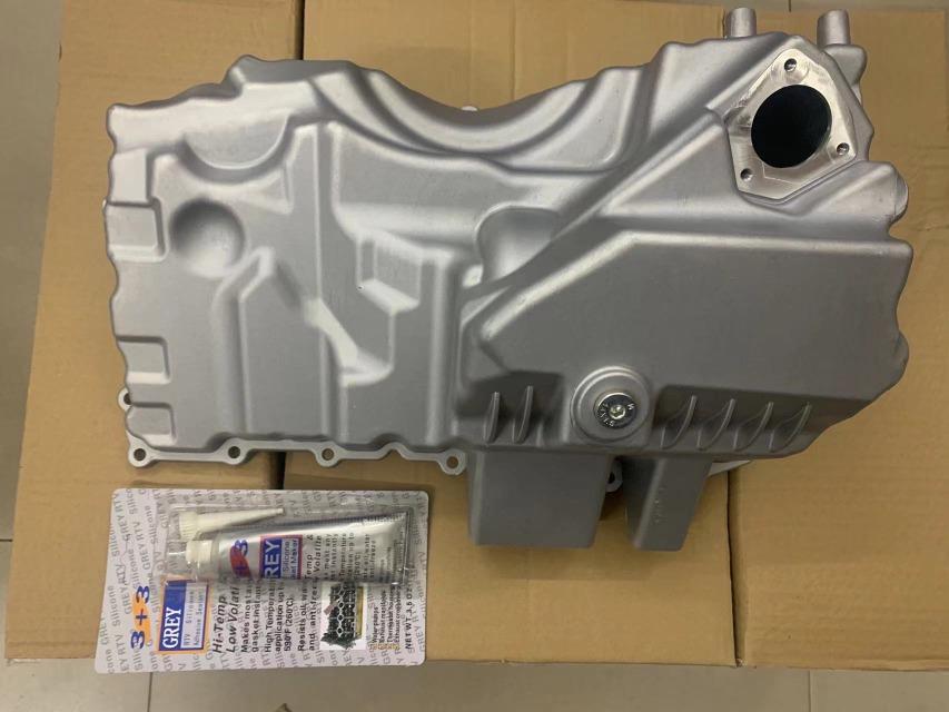 BMW F10 F20 F30 F32 F34 N20 Aluminum Engine Oil Sump Engine Oil Pan