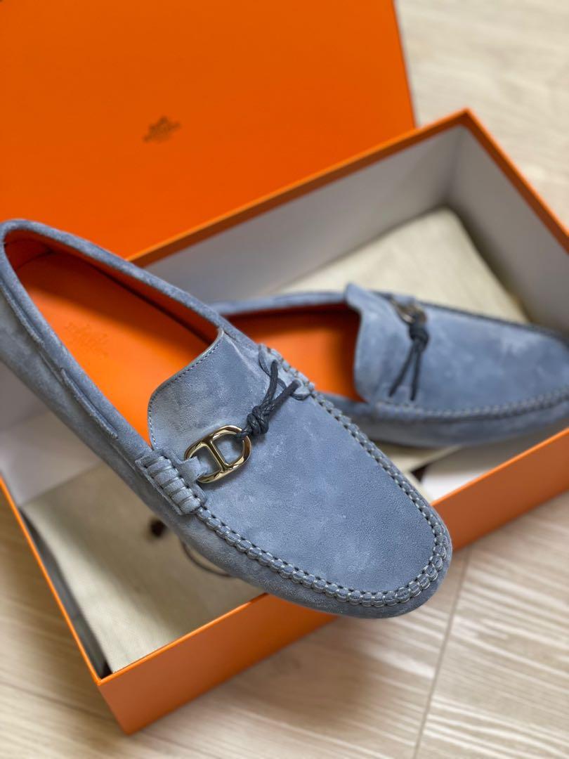 Mocassin homme top hermes
