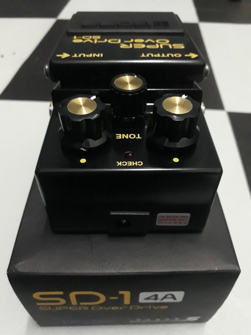 BOSS SD-1 4A,MT-2 3A & DS-1, Hobbies & Toys, Music & Media 