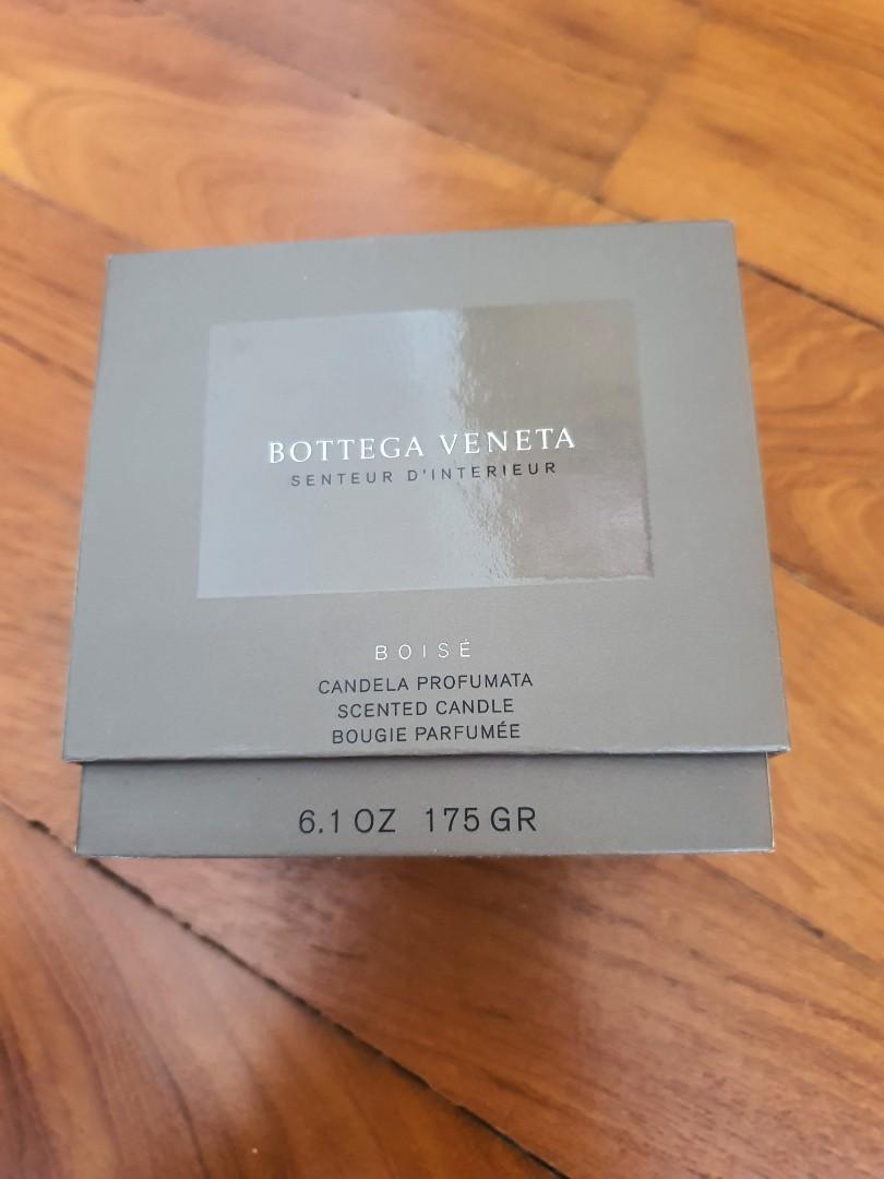 Bottega Veneta candle, Furniture & Home Living, Home Fragrance on Carousell
