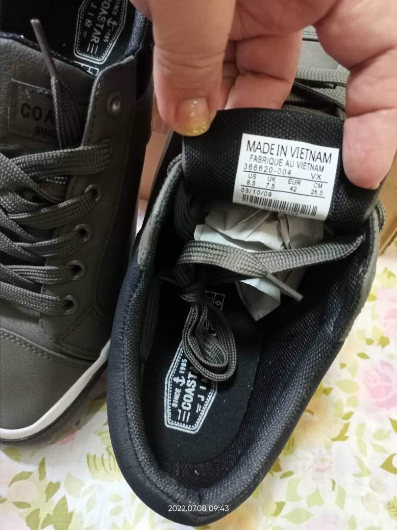 Brand new Coastar Rubber Shoes, Men's Fashion, Footwear, Sneakers on  Carousell