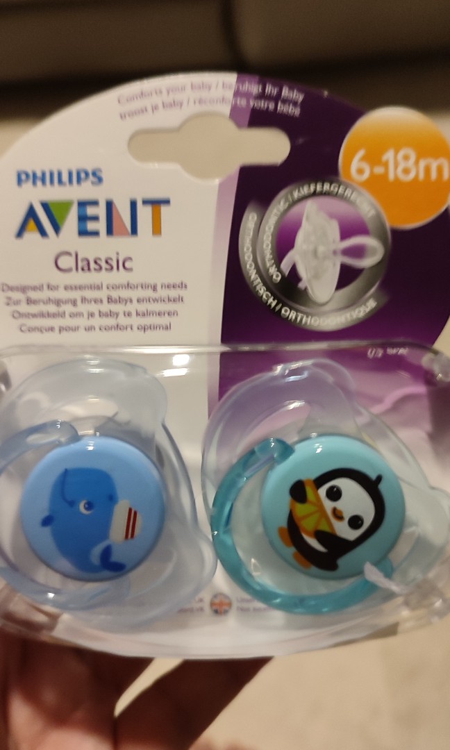 Brand new in packaging, Babies & Kids, Nursing & Feeding, Soothers ...