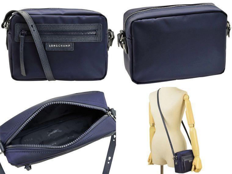 Longchamp hotsell camera crossbody