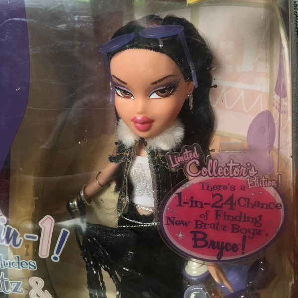 Bratz secret date jade 2025
