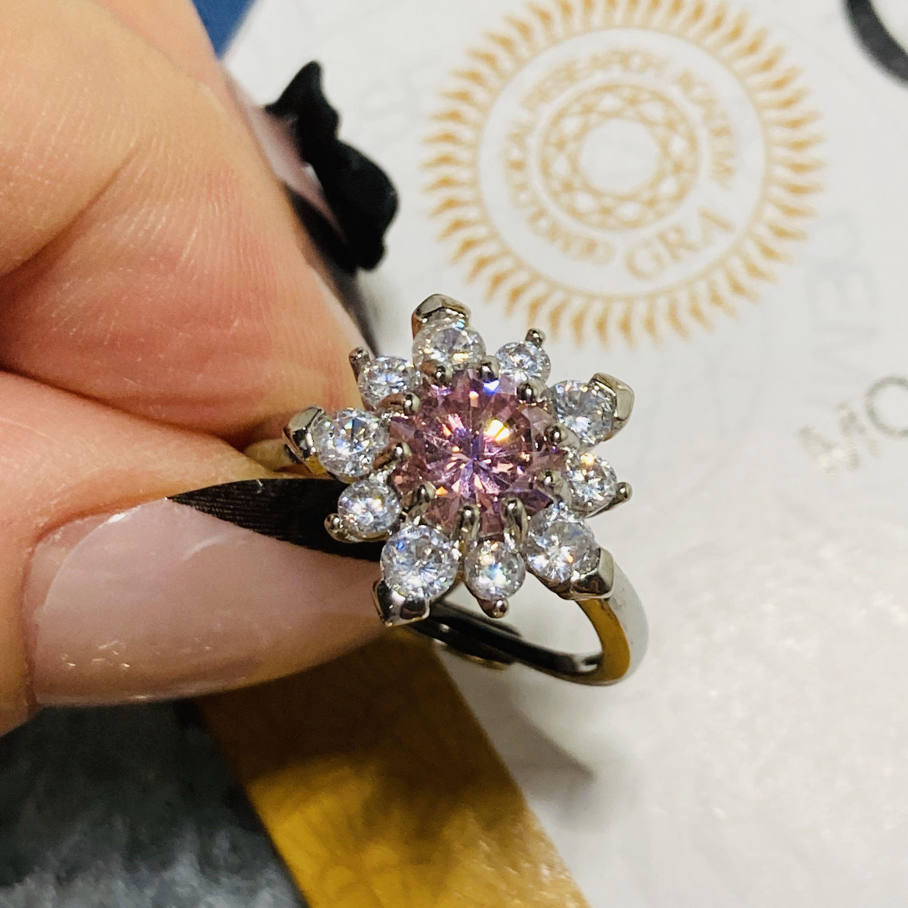 S925 mc new arrivals ring