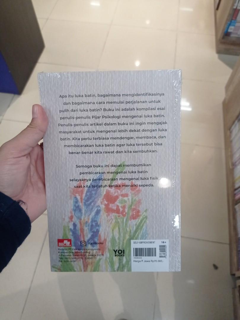 Buku yang belum usai original, Buku & Alat Tulis, Buku Pelajaran di