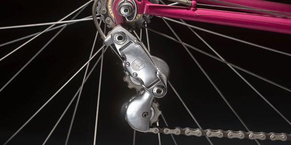 First derailleur 2025