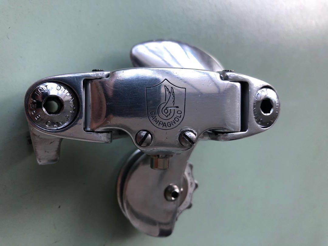 Campagnolo 1st gen c record rear derailleur prettiest and super