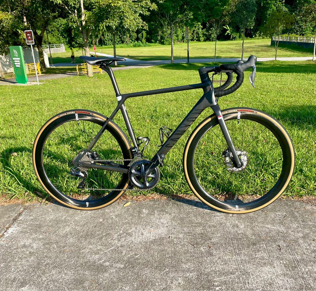 2021 canyon ultimate hotsell cf sl disc 8
