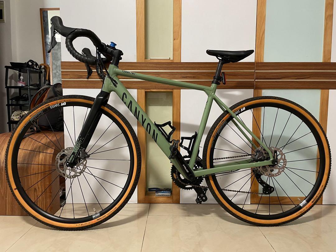 Canyon grail outlet flat green