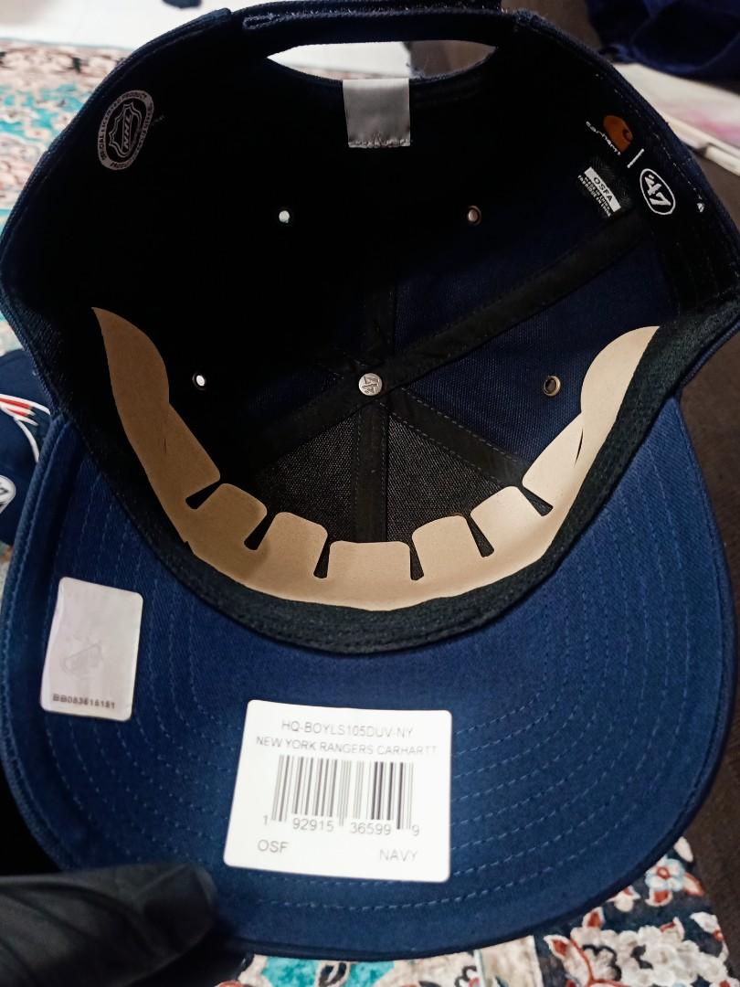 Carhartt ny online rangers hat