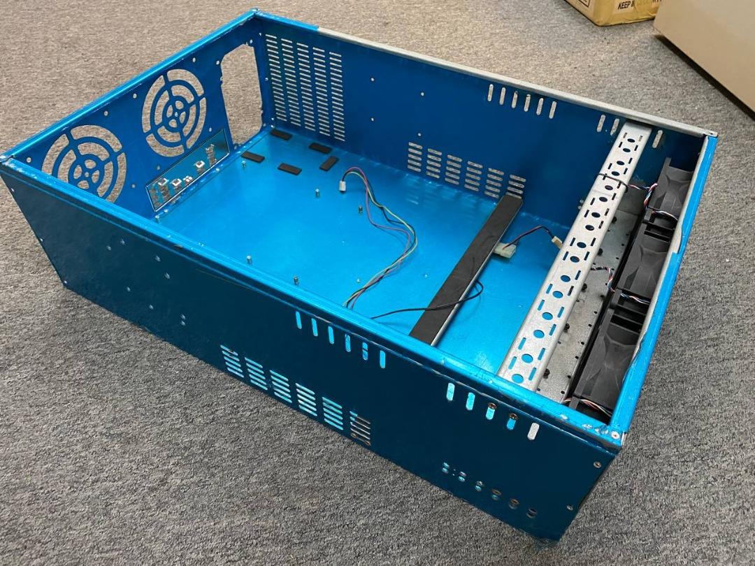 Casing for Compute Node or NAS, Computers & Tech, Parts & Accessories ...