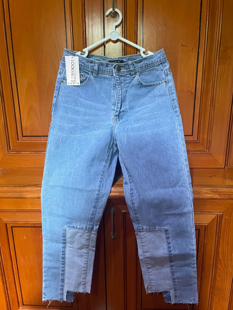 Look me jeans sales