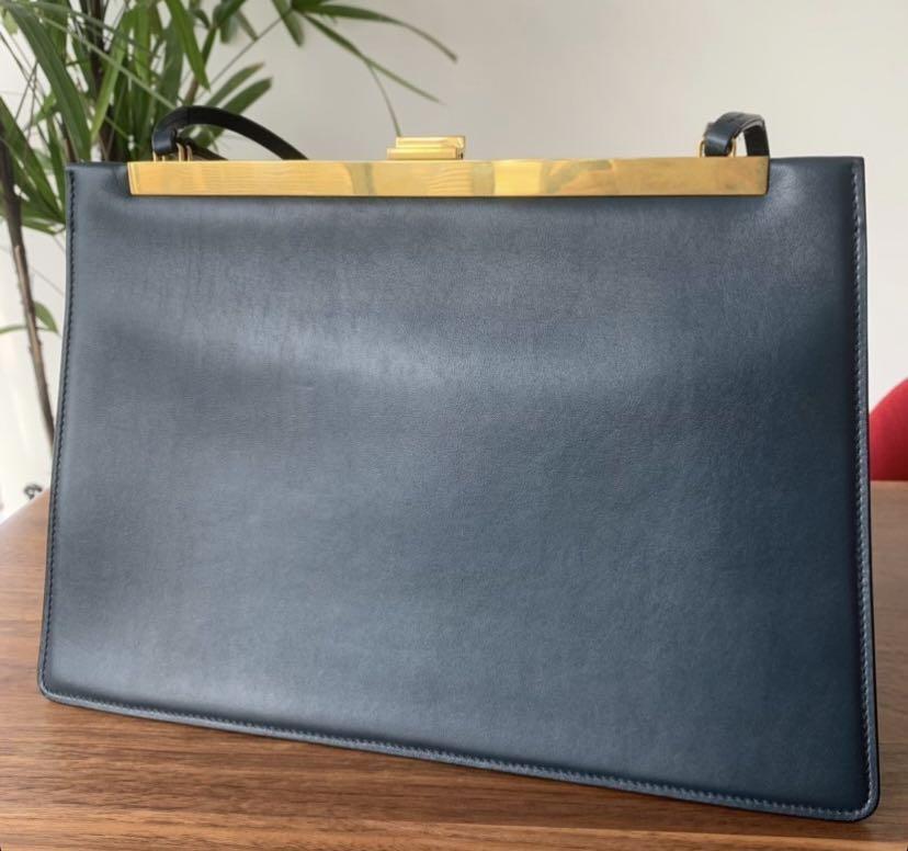Celine soft medium clasp hotsell bag