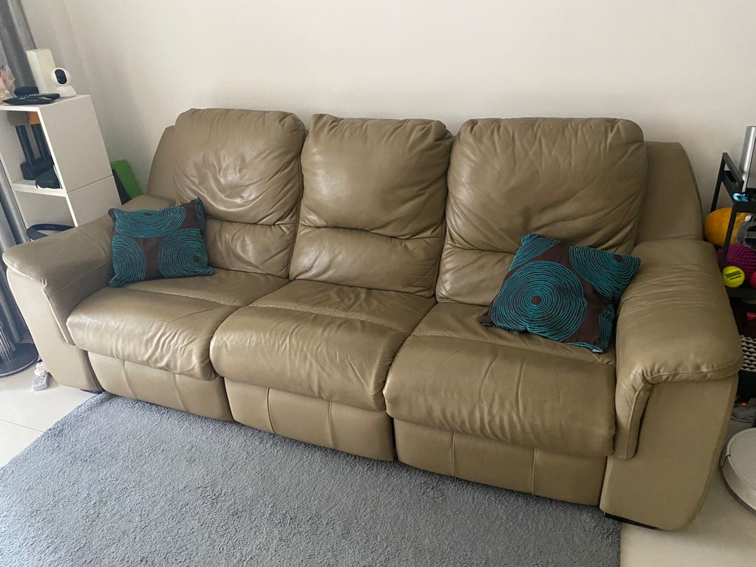 Cellini recliner sofa new arrivals
