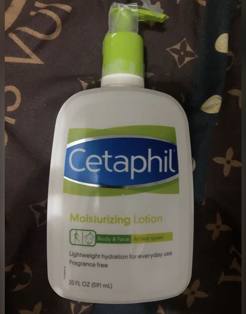 Cetaphil body lotion, Beauty & Personal Care, Bath & Body, Body Care on