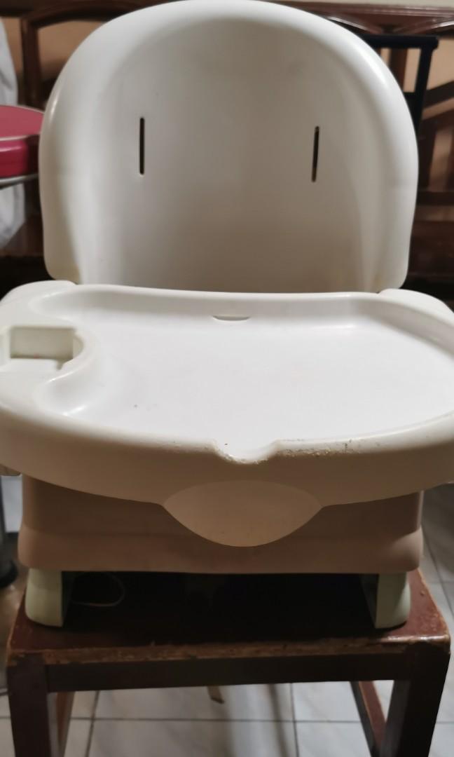 chair booster (Safety first high chair), Babies & Kids, Baby Nursery