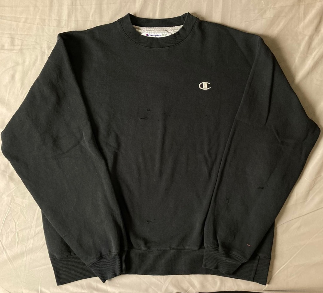 Champion eco 2025 sweater 5000