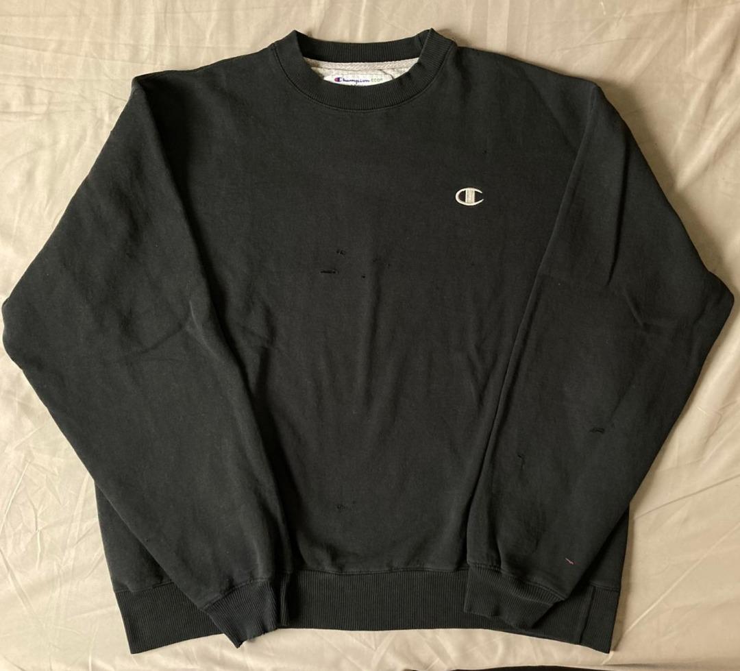 Champion eco on sale sweater que es