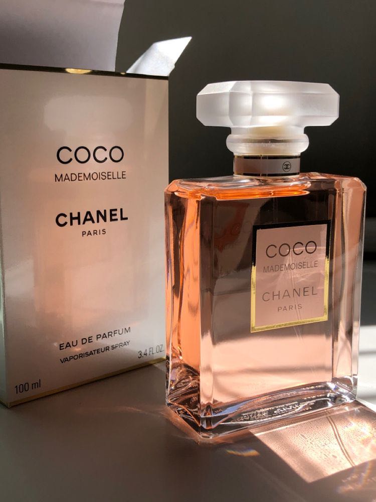 CHANEL Coco Mademoiselle EDP 3.4FL.OZ., Beauty & Personal Care, Fragrance &  Deodorants on Carousell