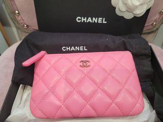 Affordable chanel mini pouch For Sale