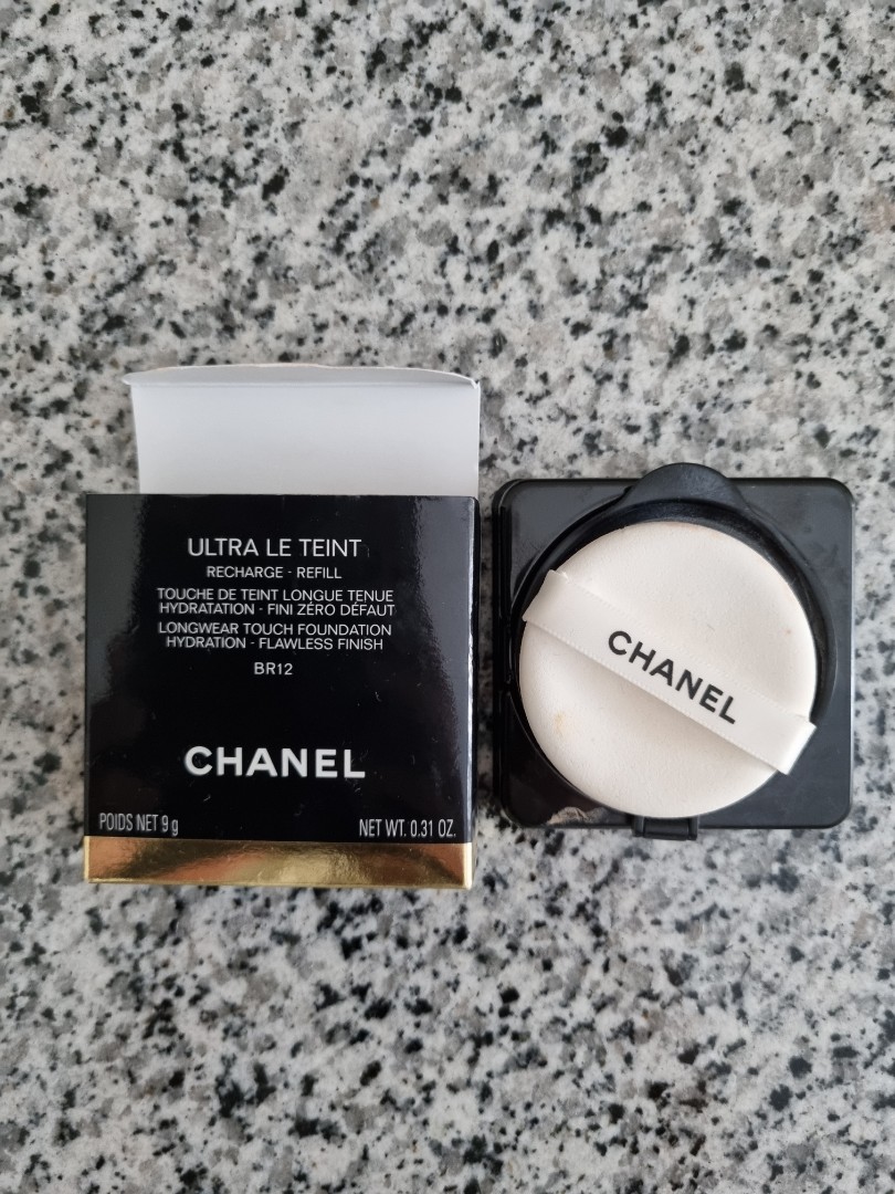 Chanel Le Teint Ultra fond de teint matifiant longue tenue SPF 15   notinobe