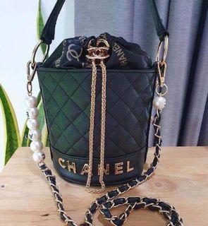 Chanel VIP Gift Quilted Sling Bag - Totetally_trendy