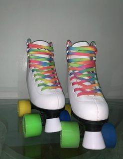 Chaser Blazer Quad Roller Skates