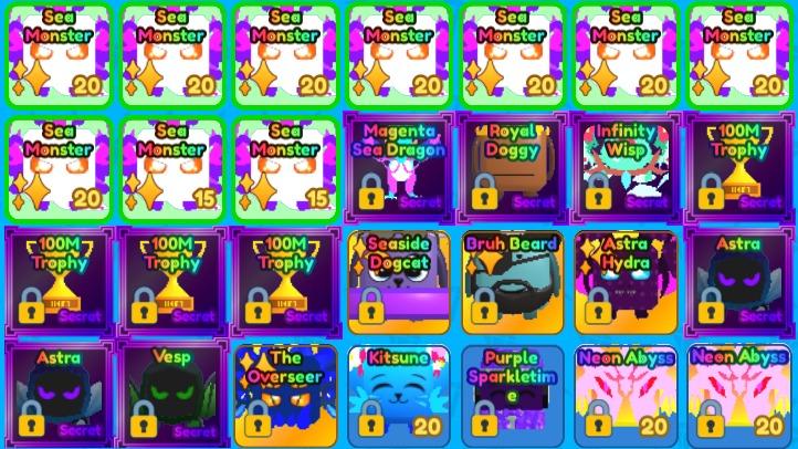 100% CHEAPEST)Mining Simulator 2 Legendary Pets Roblox [MS 2], Video  Gaming, Gaming Accessories, In-Game Products on Carousell