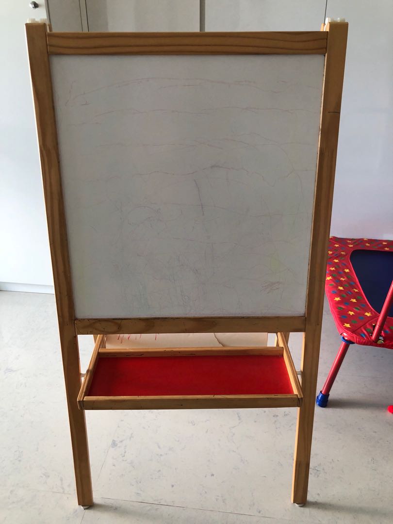 Children whiteboard, Babies & Kids, Baby Nursery & Kids Furniture