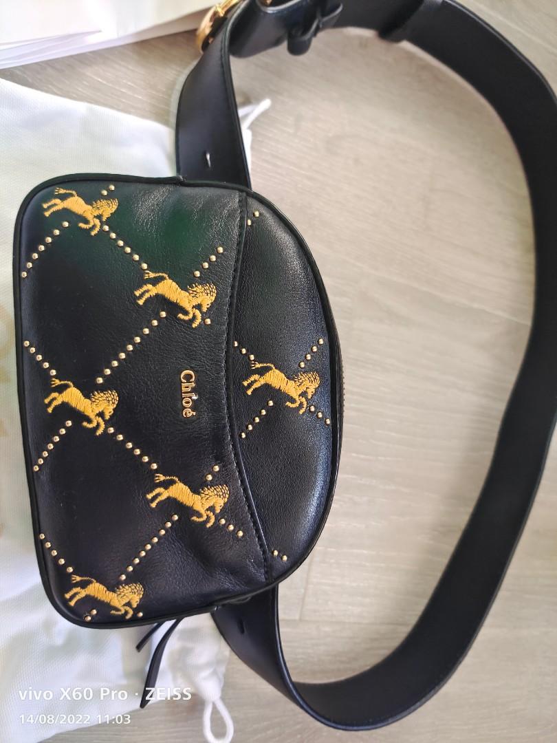 Chloe best sale horse belt