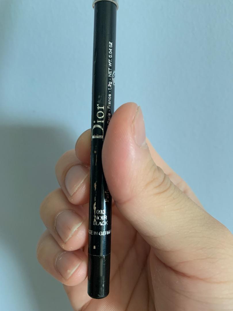 Christian dior powder 2025 eyebrow pencil