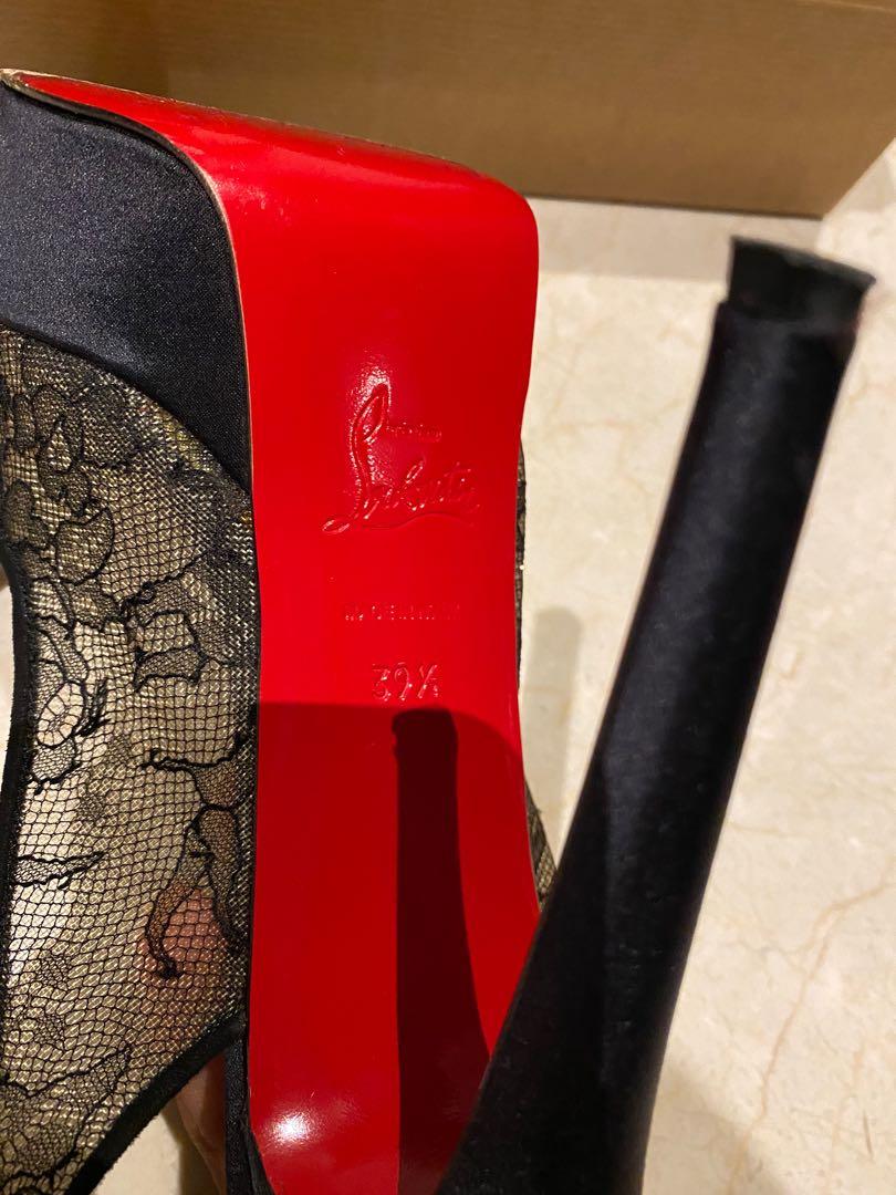Christian Louboutin shoes