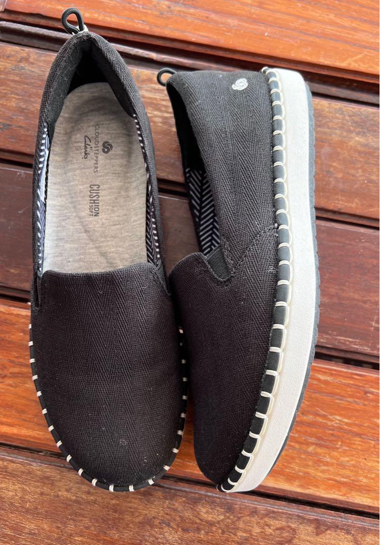 Clarks steppers on sale
