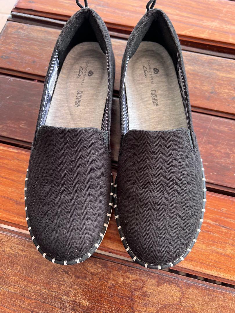 Clarks steppers on sale