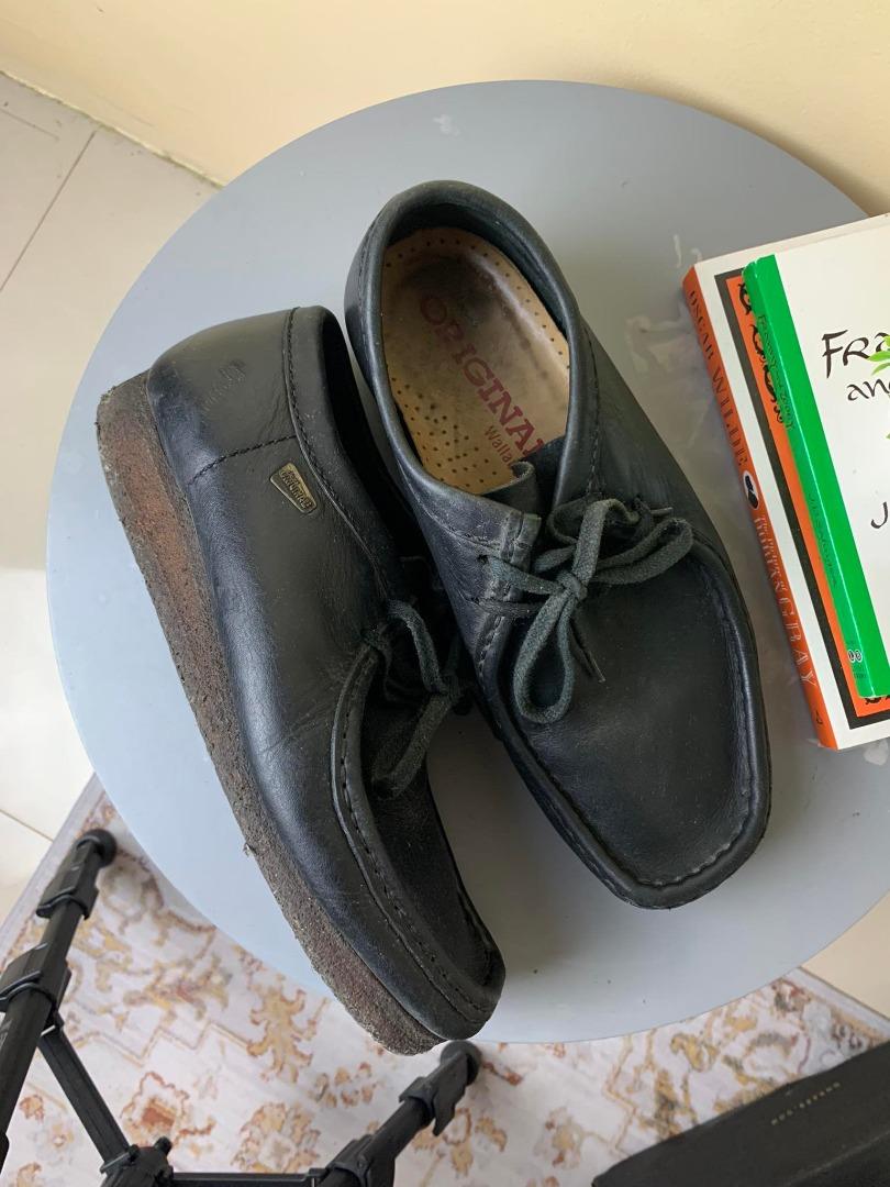 Fake wallabees clearance