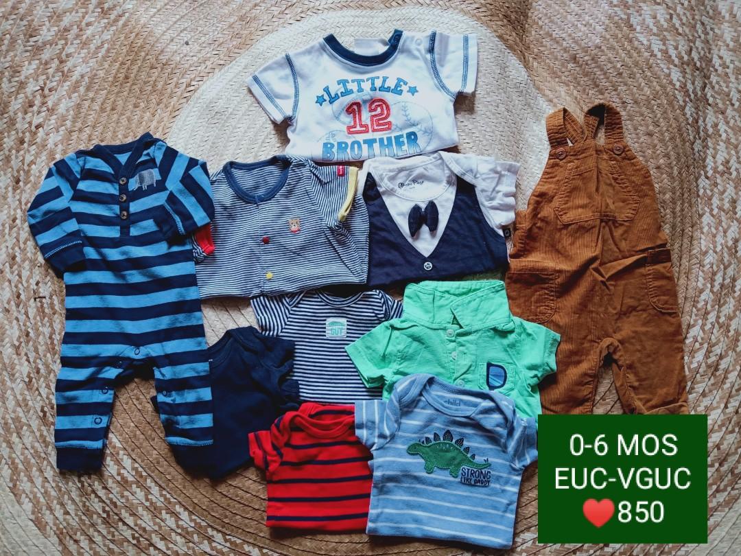 Baby store boy bundles