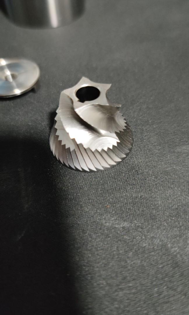 Coffee Grinder Helor 108/101 AKA Option O Remi, TV & Home Appliances