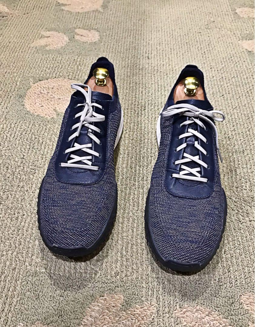 cole haan trail sneaker