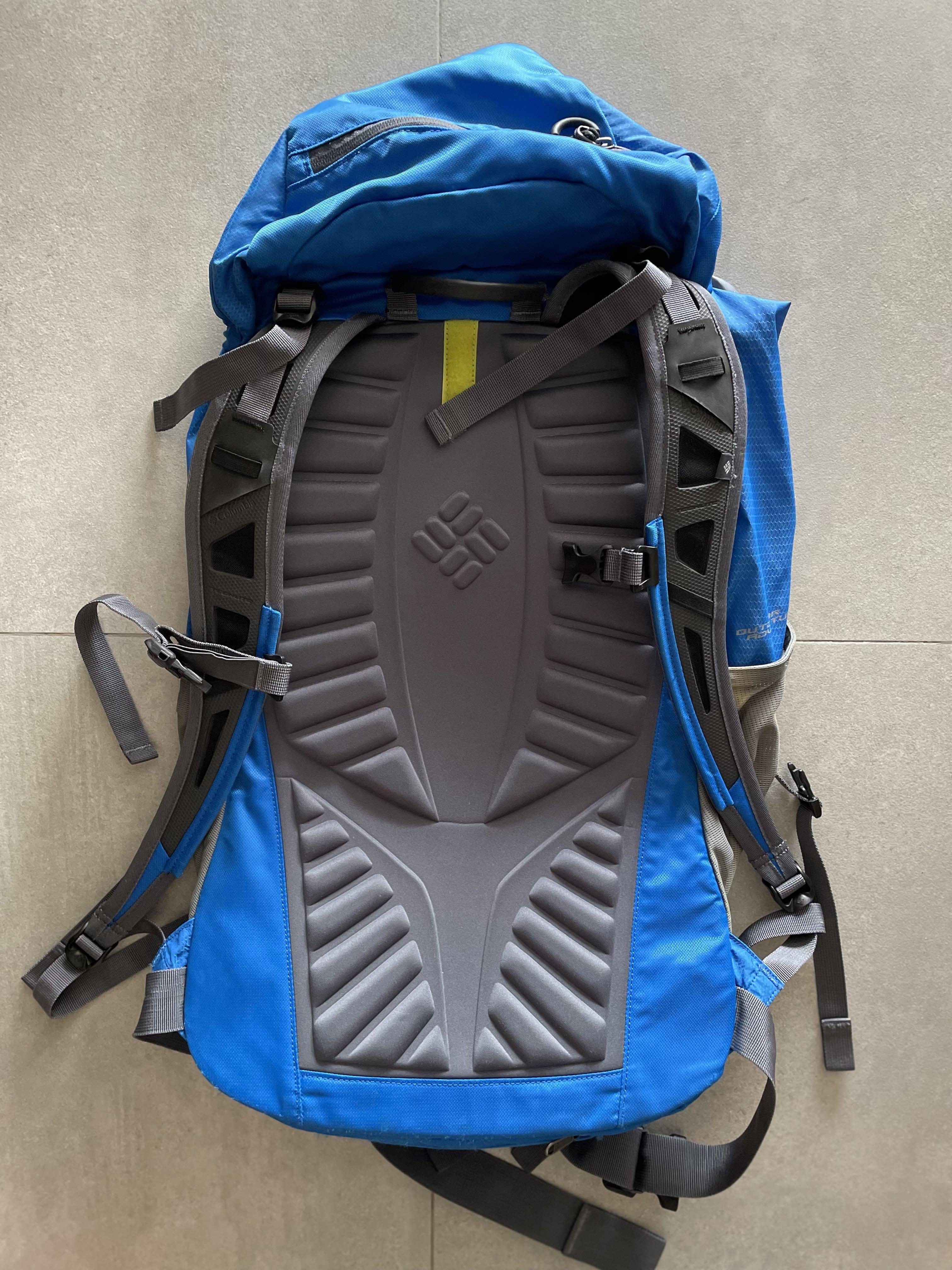Columbia 38L backpack