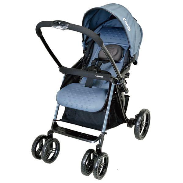 Japanese shop stroller combi