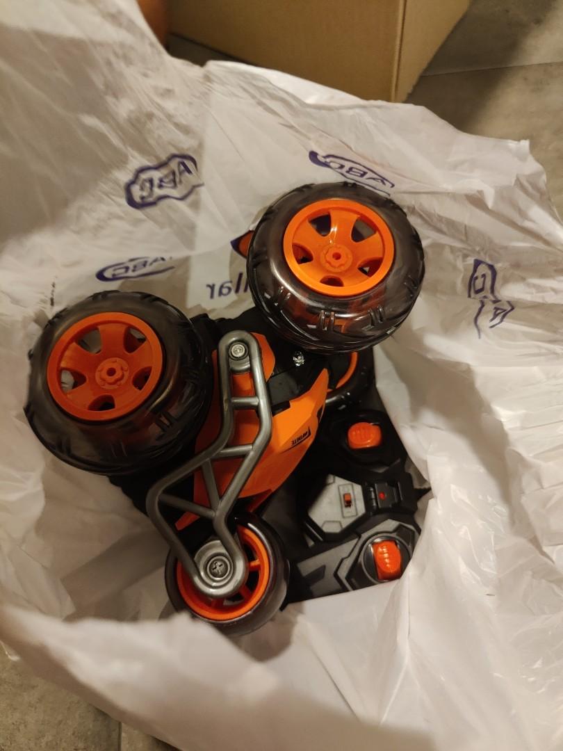 Connect 4 nerf guns, Optimus prime rescue bot, remote controlled toy