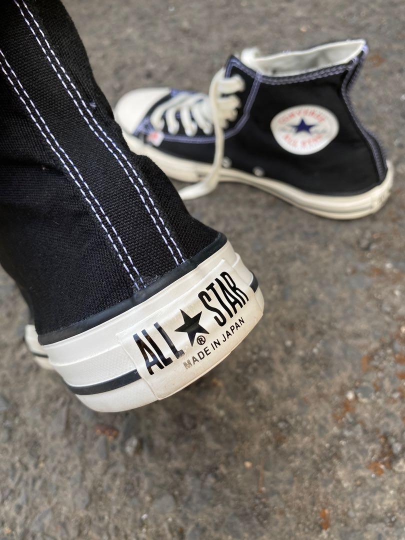 Converse Ct black white Japan market original