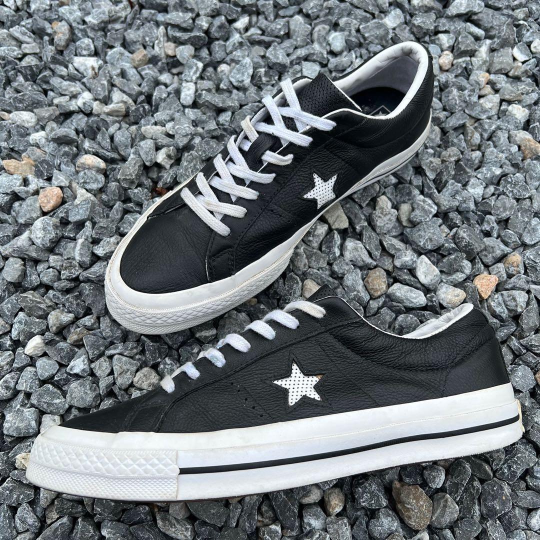 Converse 1 best sale star leather