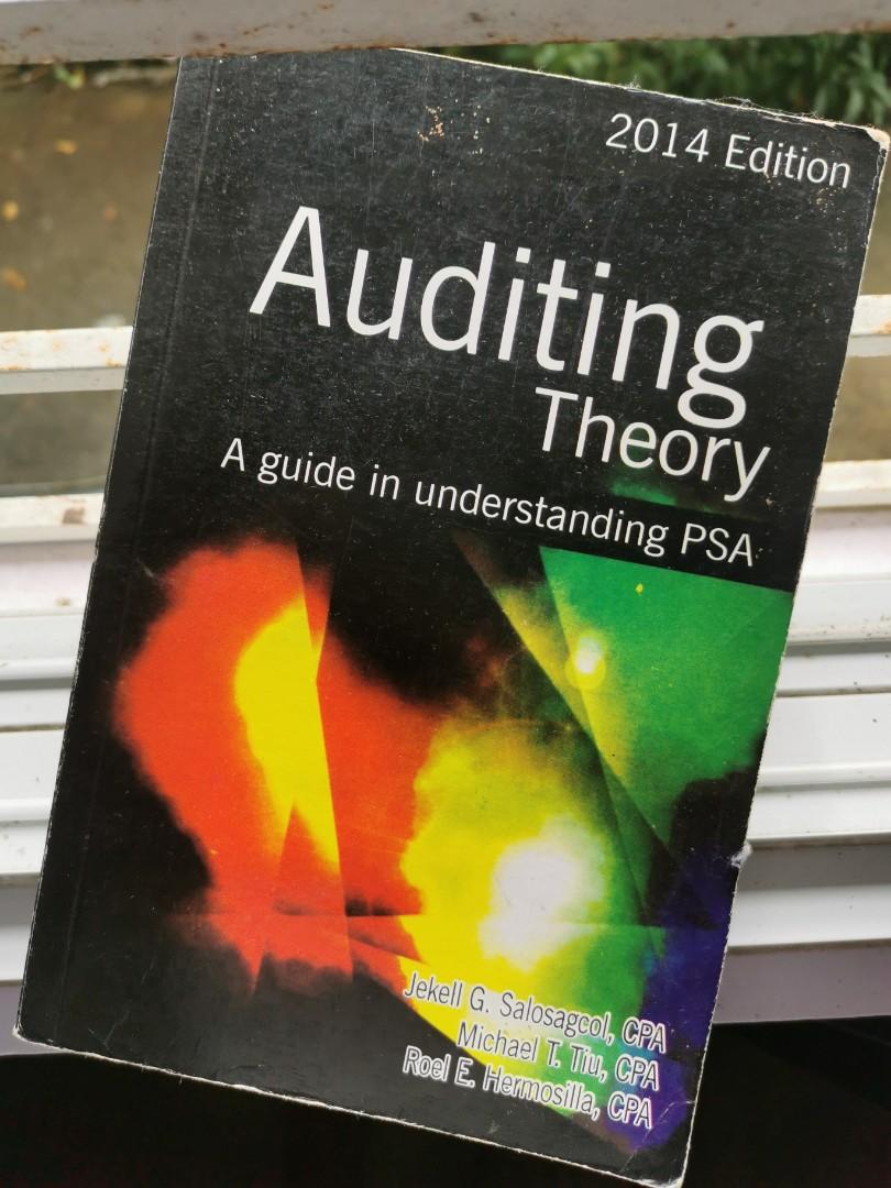 CPA Books - Auditing Theory (Category: Textbooks) located in Batangas. Submitted by w4.2c.30 (Listing ID 1178458121, Image 1). Description: just few notes, perfect for accounting students looking for other textbook sources / CPA reviewees.