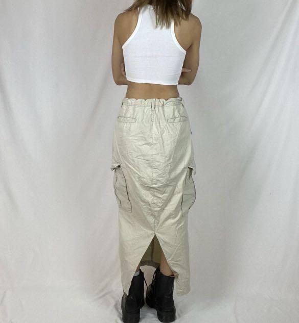 Cargo shop skirt 911