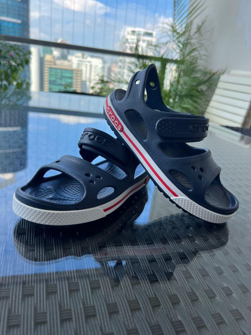 Crocs juniors size UK j1 Babies Kids Babies Kids Fashion on